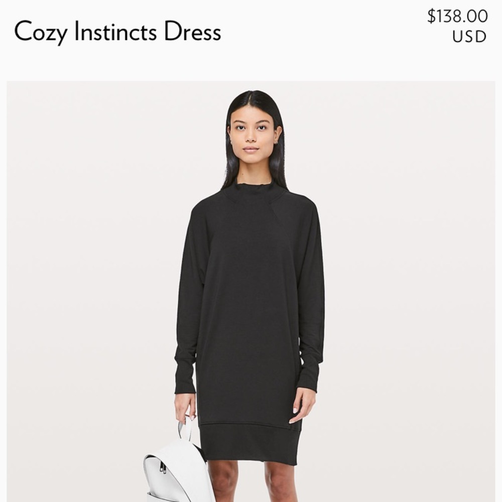 ISO THIS LULU DRESS IN BLACK. SIZE 6 or 8